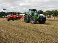 Deutz Fahr agrotron 7250 ttv