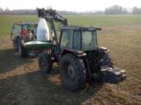 Massey Ferguson 3075 & 5465