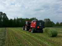 Zetor Forterra 9641 + Feraboli Extreme 265LTC