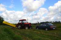 Ursusy & Pottinger Novadisc 305 x2 & Polonez Atu Plus