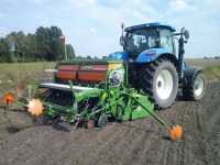 NH T6050+ Amazone