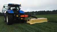 Holland T6080 & Vicon Extra 432H