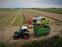 Claas Tucano & Fendt