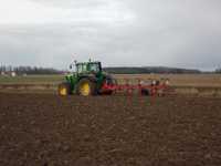 John Deere 6630  i Unia Ibis XM 4+1