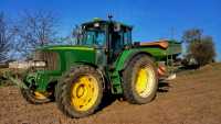 JD 6620SE Amazone ZAM ultra