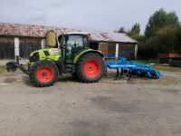 Claas i Agristal ABO 2,5