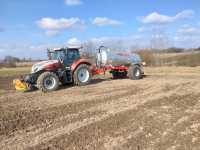 Steyr Profi 4125 +Pomot 10tys l