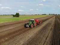 Fendt 939 PP & Horsch Focus 3dt