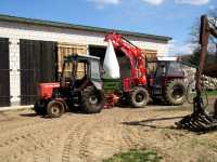 Leda T-25 + Motyl POM & Zetor 7745 + Inter Tech iT1600