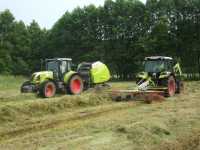 Claas Axos, Arion, Liner, Variant i FL