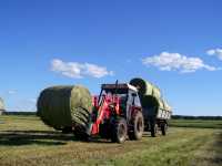 Zetor 7745 & Inter Tech iT1600 + Scan-Lift 120 i Pts