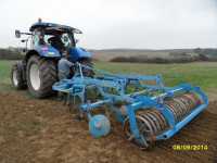 Lemken Karat + NH 6070RC