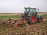 Akpil + Fendt 412 Vario