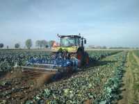 Lemken Rubin + Claas