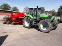 Vaderstad Spirit 400 S Next