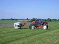 Manitou 629 Turbo