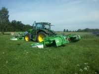 JD 6140R & Samasz GigaCUT