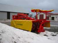 Pottinger Novacat 265H