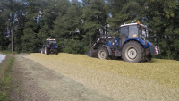 Farmtrac 675DT x2