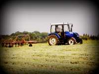 Farmtrac 555DT