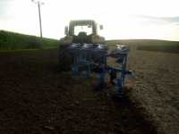 John Deere 6830 & Lemken EurOpal